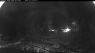 Archiv Foto Webcam Altaussee: Hagan Lodge 01:00