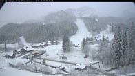 Archiv Foto Webcam Altaussee: Hagan Lodge 06:00
