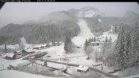 Archiv Foto Webcam Altaussee: Hagan Lodge 08:00