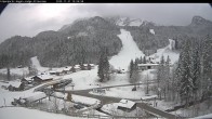 Archiv Foto Webcam Altaussee: Hagan Lodge 14:00
