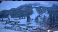 Archiv Foto Webcam Altaussee: Hagan Lodge 15:00