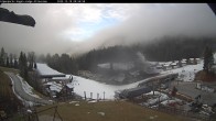 Archiv Foto Webcam Altaussee: Hagan Lodge 07:00