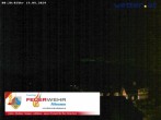 Archived image Webcam Altaussee: Volunteer Fire Department 23:00