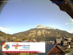 Archived image Webcam Altaussee: Volunteer Fire Department 11:00