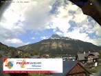 Archived image Webcam Altaussee: Volunteer Fire Department 13:00