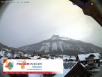 Archiv Foto Webcam Rüsthaus Freiwillige Feuerwehr Altaussee 09:00