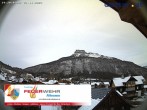 Archiv Foto Webcam Rüsthaus Freiwillige Feuerwehr Altaussee 13:00