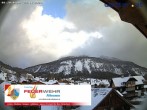 Archived image Webcam Altaussee: Volunteer Fire Department 07:00