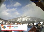 Archived image Webcam Altaussee: Volunteer Fire Department 09:00