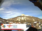 Archiv Foto Webcam Rüsthaus Freiwillige Feuerwehr Altaussee 13:00