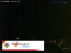 Archived image Webcam Altaussee: Volunteer Fire Department 01:00