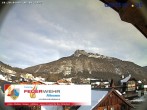 Archived image Webcam Altaussee: Volunteer Fire Department 09:00