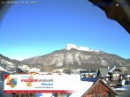 Archiv Foto Webcam Rüsthaus Freiwillige Feuerwehr Altaussee 11:00