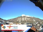 Archived image Webcam Altaussee: Volunteer Fire Department 13:00