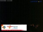 Archiv Foto Webcam Rüsthaus Freiwillige Feuerwehr Altaussee 23:00