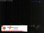 Archiv Foto Webcam Rüsthaus Freiwillige Feuerwehr Altaussee 23:00