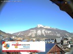 Archiv Foto Webcam Rüsthaus Freiwillige Feuerwehr Altaussee 11:00