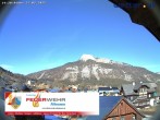 Archiv Foto Webcam Rüsthaus Freiwillige Feuerwehr Altaussee 13:00