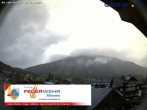 Archived image Webcam Altaussee: Volunteer Fire Department 06:00