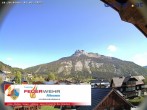 Archived image Webcam Altaussee: Volunteer Fire Department 09:00