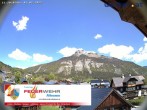 Archived image Webcam Altaussee: Volunteer Fire Department 11:00