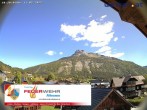 Archiv Foto Webcam Rüsthaus Freiwillige Feuerwehr Altaussee 09:00
