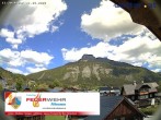 Archiv Foto Webcam Rüsthaus Freiwillige Feuerwehr Altaussee 11:00