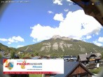 Archiv Foto Webcam Rüsthaus Freiwillige Feuerwehr Altaussee 13:00