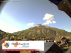 Archiv Foto Webcam Rüsthaus Freiwillige Feuerwehr Altaussee 17:00
