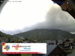 Archived image Webcam Altaussee: Volunteer Fire Department 05:00