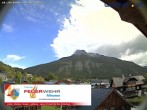 Archived image Webcam Altaussee: Volunteer Fire Department 09:00
