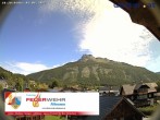 Archiv Foto Webcam Rüsthaus Freiwillige Feuerwehr Altaussee 09:00