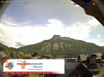 Archiv Foto Webcam Rüsthaus Freiwillige Feuerwehr Altaussee 09:00