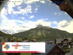 Archiv Foto Webcam Rüsthaus Freiwillige Feuerwehr Altaussee 13:00