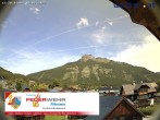 Archiv Foto Webcam Rüsthaus Freiwillige Feuerwehr Altaussee 11:00