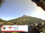 Archiv Foto Webcam Rüsthaus Freiwillige Feuerwehr Altaussee 09:00