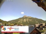 Archiv Foto Webcam Rüsthaus Freiwillige Feuerwehr Altaussee 11:00