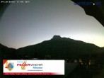 Archiv Foto Webcam Rüsthaus Freiwillige Feuerwehr Altaussee 03:00