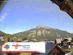 Archiv Foto Webcam Rüsthaus Freiwillige Feuerwehr Altaussee 11:00