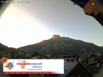 Archiv Foto Webcam Rüsthaus Freiwillige Feuerwehr Altaussee 19:00