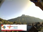 Archiv Foto Webcam Rüsthaus Freiwillige Feuerwehr Altaussee 07:00
