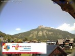 Archiv Foto Webcam Rüsthaus Freiwillige Feuerwehr Altaussee 11:00