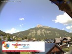 Archiv Foto Webcam Rüsthaus Freiwillige Feuerwehr Altaussee 13:00