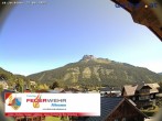 Archiv Foto Webcam Rüsthaus Freiwillige Feuerwehr Altaussee 09:00