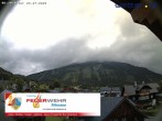 Archived image Webcam Altaussee: Volunteer Fire Department 05:00