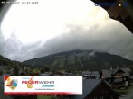 Archived image Webcam Altaussee: Volunteer Fire Department 06:00