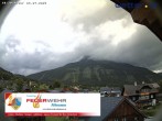 Archived image Webcam Altaussee: Volunteer Fire Department 09:00