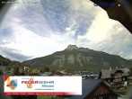 Archiv Foto Webcam Rüsthaus Freiwillige Feuerwehr Altaussee 13:00