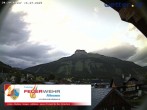 Archiv Foto Webcam Rüsthaus Freiwillige Feuerwehr Altaussee 19:00