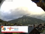 Archived image Webcam Altaussee: Volunteer Fire Department 00:00
